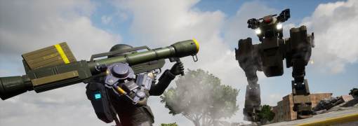 Earth Defense Force: Iron Rain