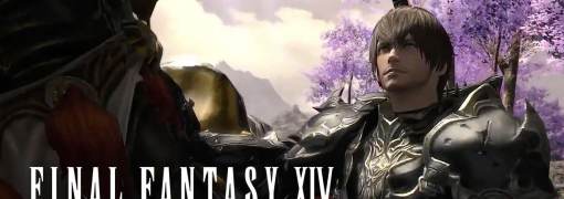FINAL FANTASY XIV: Shadowbringers