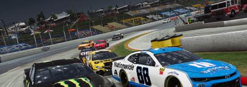 NASCAR Heat 4