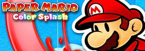 Paper Mario: Color Splash