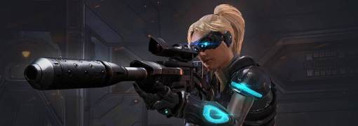 StarCraft II: Nova Covert Ops