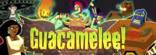 Guacamelee! Super Turbo Championship Edition