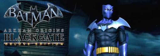 Batman: Arkham Origins Blackgate