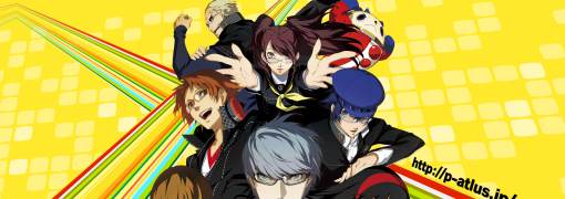 Persona 4 Golden
