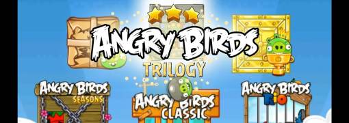 Angry Birds Trilogy
