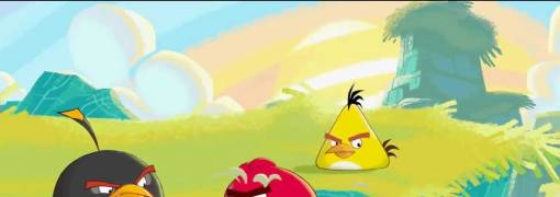 Angry Birds Trilogy