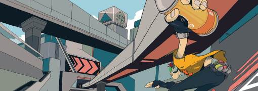 Jet Set Radio