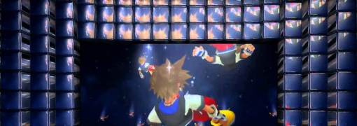 Kingdom Hearts 3D [Dream Drop Distance]