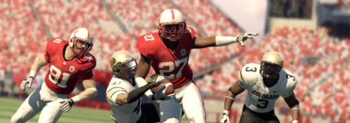 NCAA Football 13