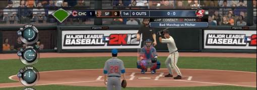Major League Baseball 2K12