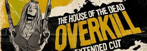 The House of the Dead: OVERKILL Extended Cut