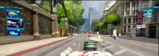 Cars 2: The Video Game