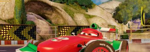 Cars 2: The Video Game