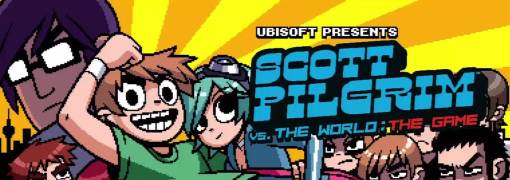 Scott Pilgrim vs. the World: The Game