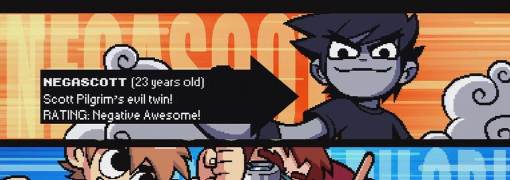 Scott Pilgrim vs. the World: The Game