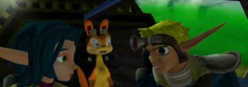 Jak and Daxter: The Lost Frontier