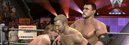 WWE SmackDown vs. RAW 2010