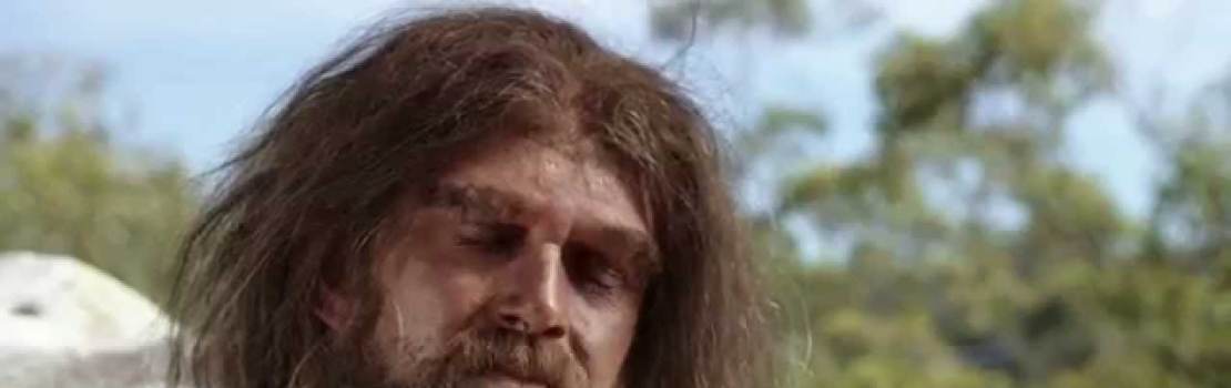 There Was A Caveman