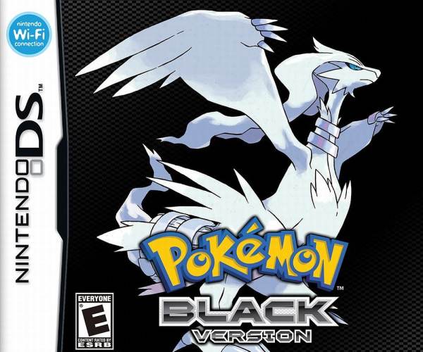 Pokémon Black Version
