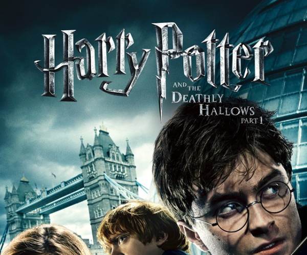 Harry Potter and the Deathly Hallows
