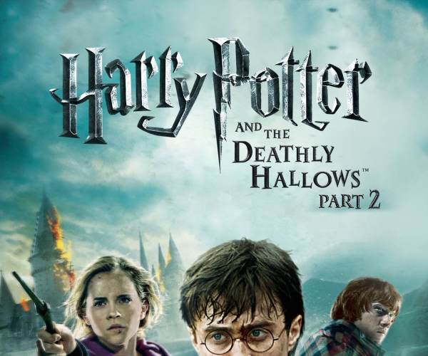 Harry Potter and the Deathly Hallows