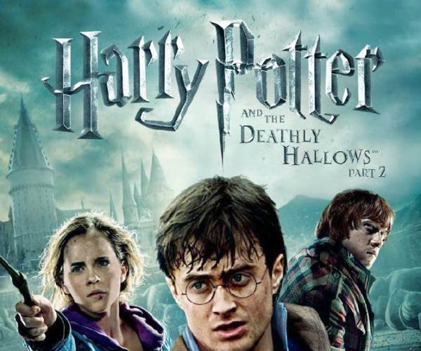 Harry Potter and the Deathly Hallows