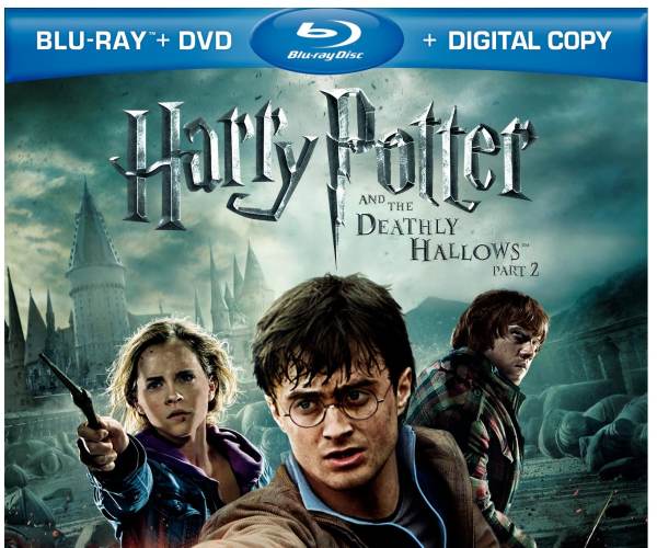 Harry Potter and the Deathly Hallows