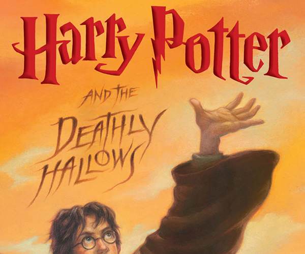 Harry Potter and the Deathly Hallows