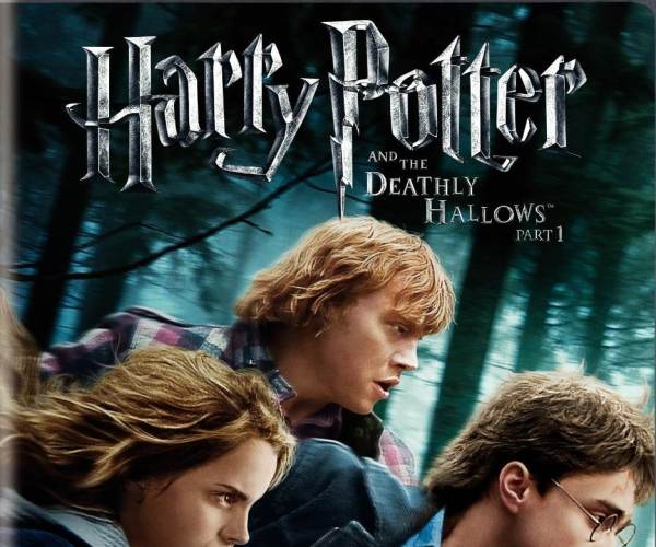 Harry Potter and the Deathly Hallows
