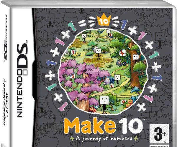 Make 10: A Journey of Numbers