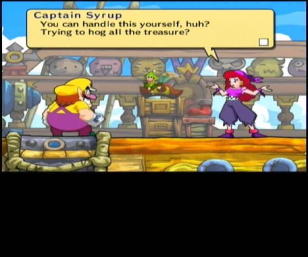 Wario Land: Shake Dimension