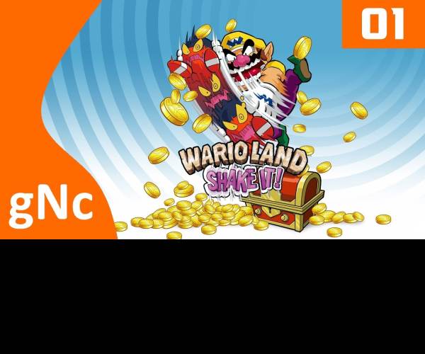 Wario Land: Shake Dimension