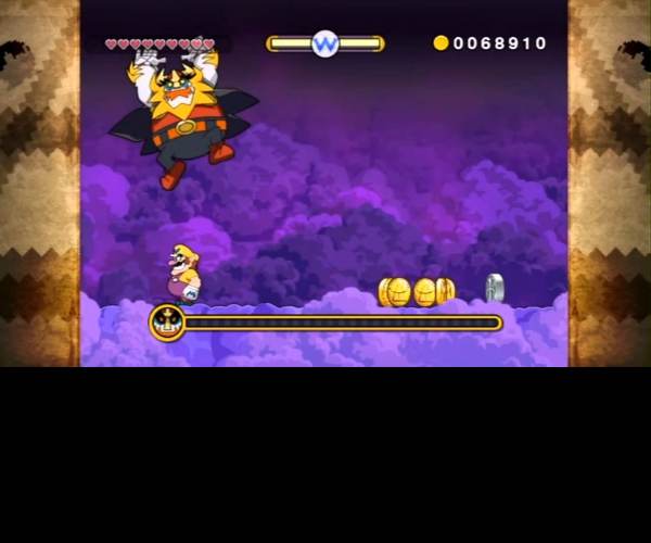 Wario Land: Shake Dimension