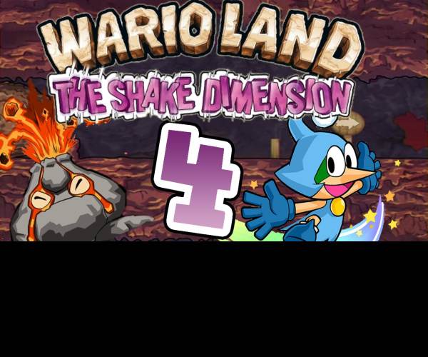 Wario Land: Shake Dimension