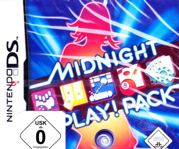 Midnight Play! Pack