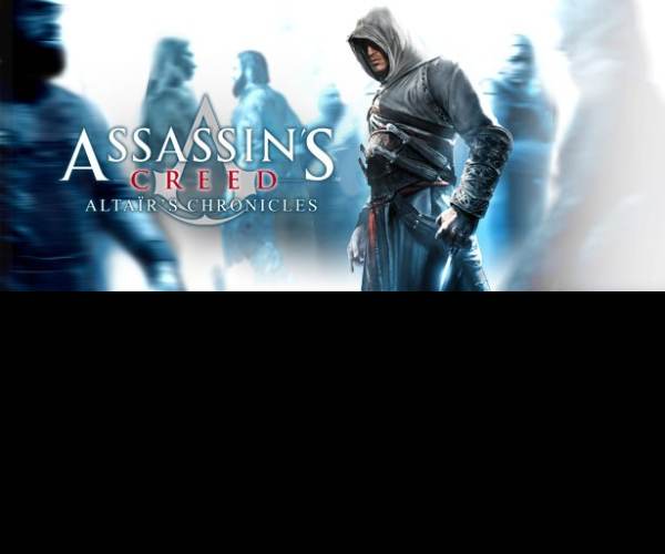 Assassin´s Creed: Altair´s Chronicles