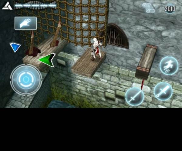 Assassin´s Creed: Altair´s Chronicles