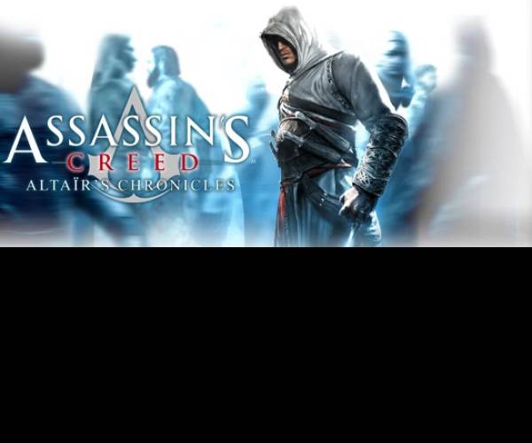 Assassin´s Creed: Altair´s Chronicles