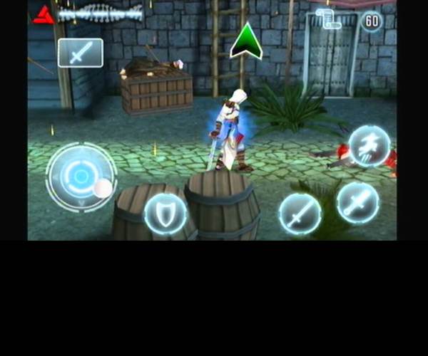 Assassin´s Creed: Altair´s Chronicles