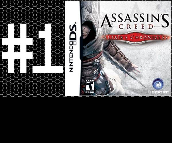 Assassin´s Creed: Altair´s Chronicles