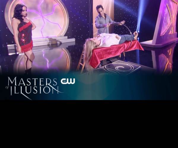 Master of Illusion (Making Magic)