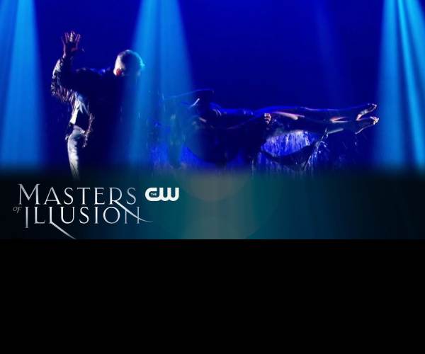 Master of Illusion (Making Magic)