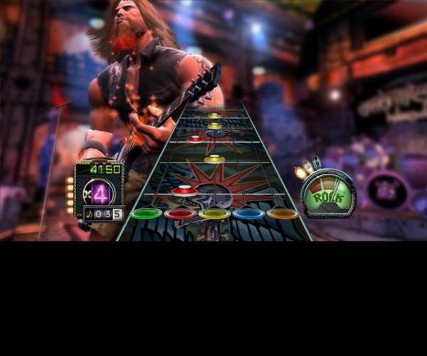 Guitar Hero III