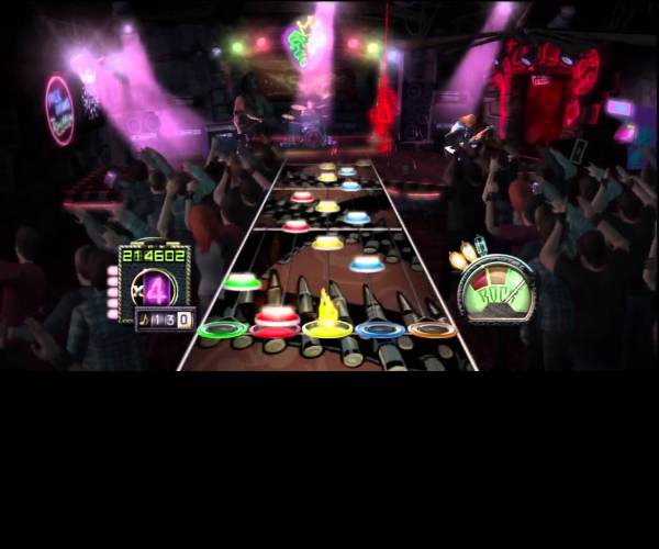 Guitar Hero III