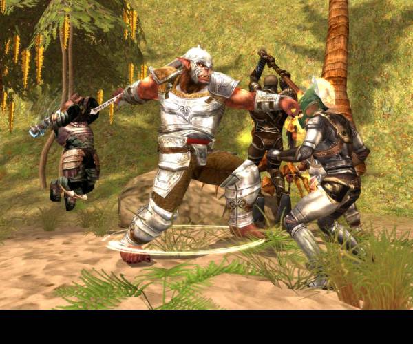 Dungeons & Dragons Online: Stormreach