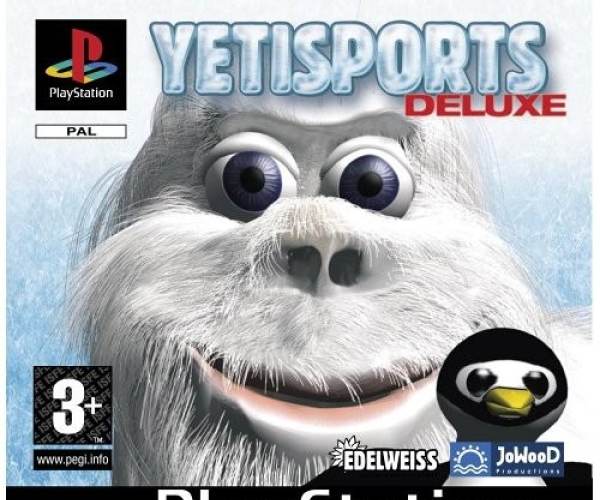 Yeti Sports Deluxe