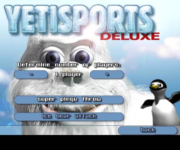 Yeti Sports Deluxe