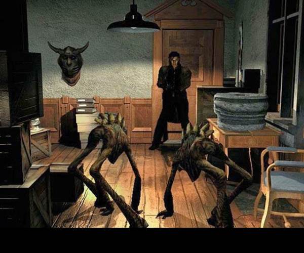 Alone in the Dark 4