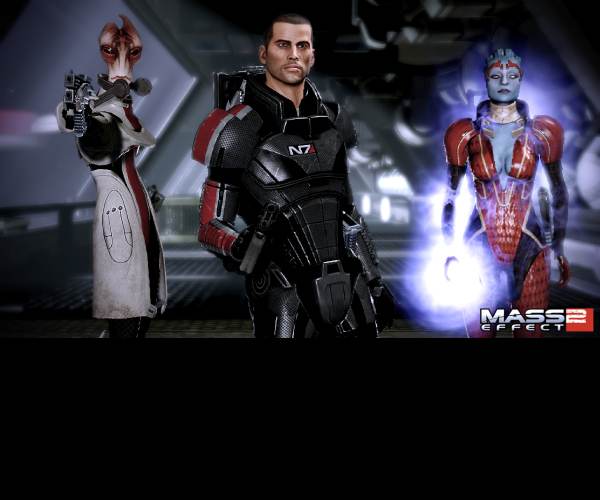 Mass Effect 2