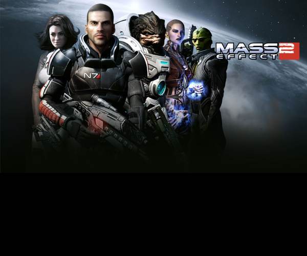 Mass Effect 2